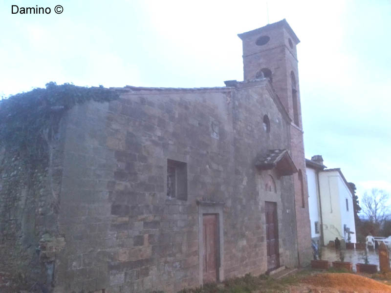 CHIESA DI SAN LORENZO A VIGLIANO: CHIESA 3' IMMAGINE